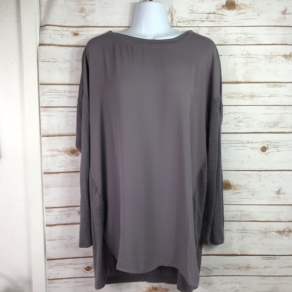 Lou and Grey Sheer Top - Picture 7 of 8